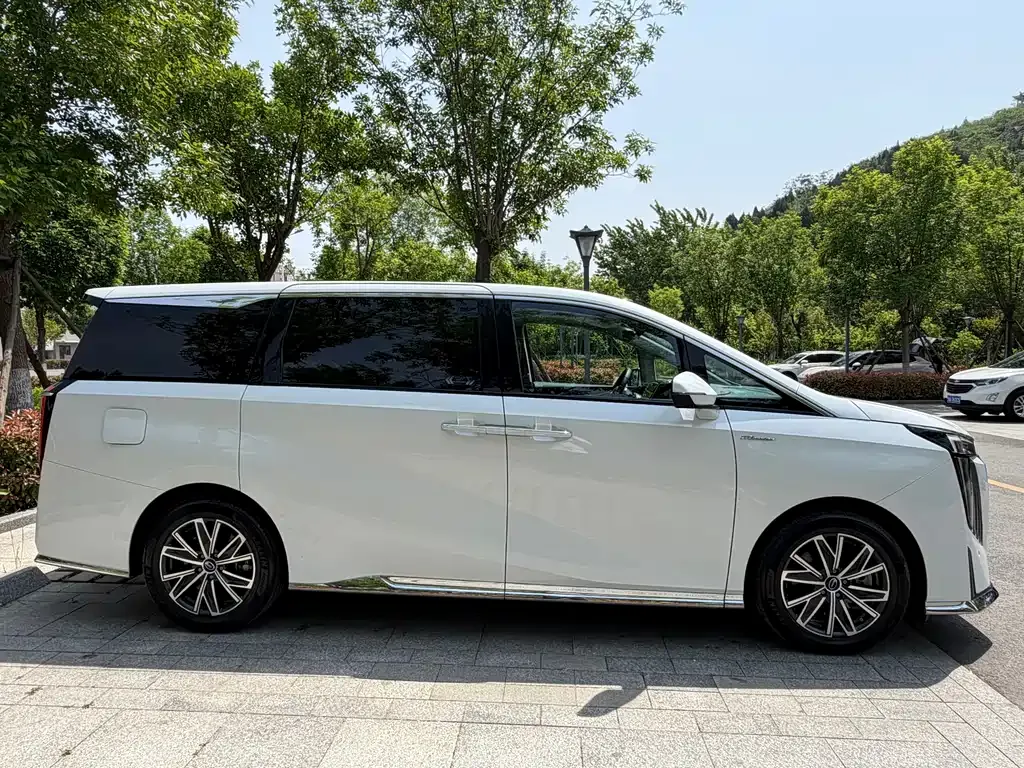 GAC Motor Trumpchi M8 — фото 6