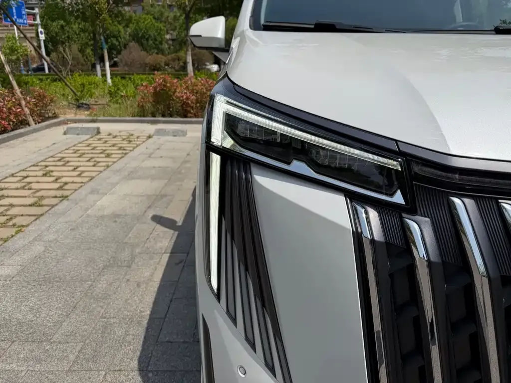 GAC Motor Trumpchi M8 — фото 4