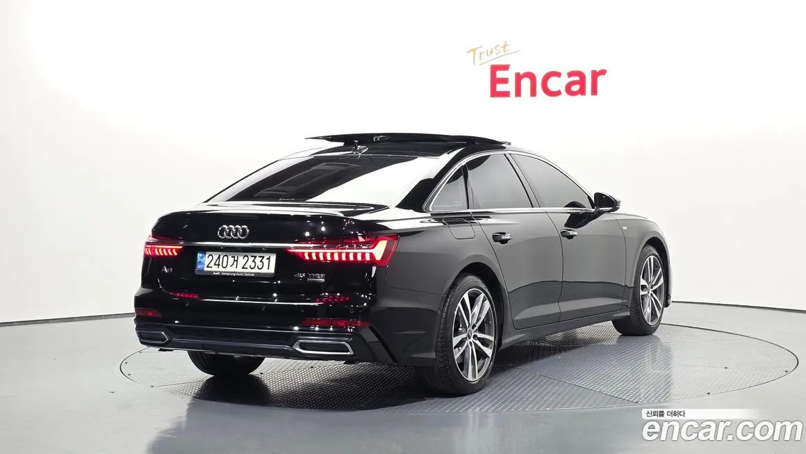 Audi A6 — фото 5
