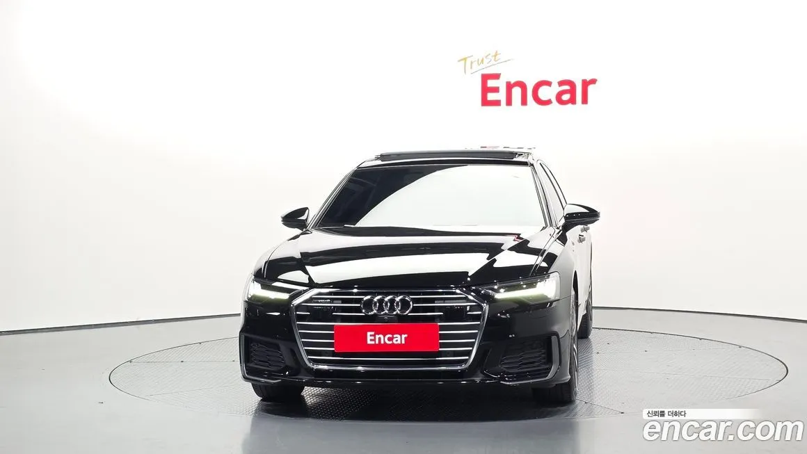 Audi A6 — фото 3