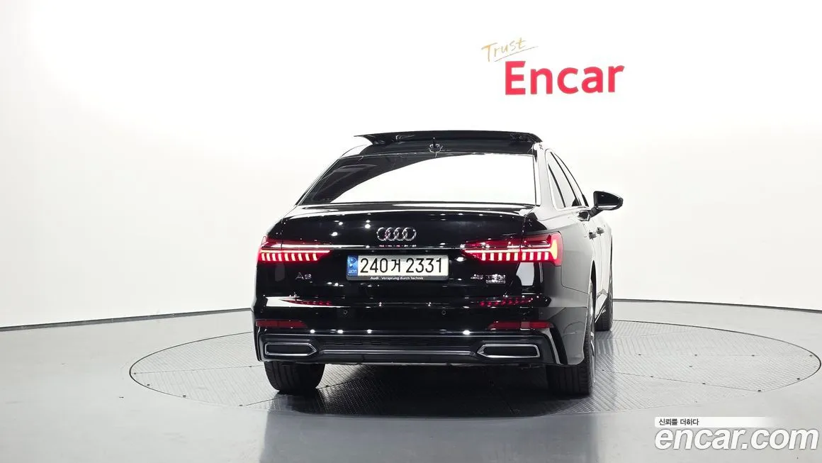 Audi A6 — фото 2
