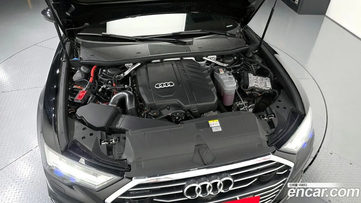 Audi A6 — фото 9
