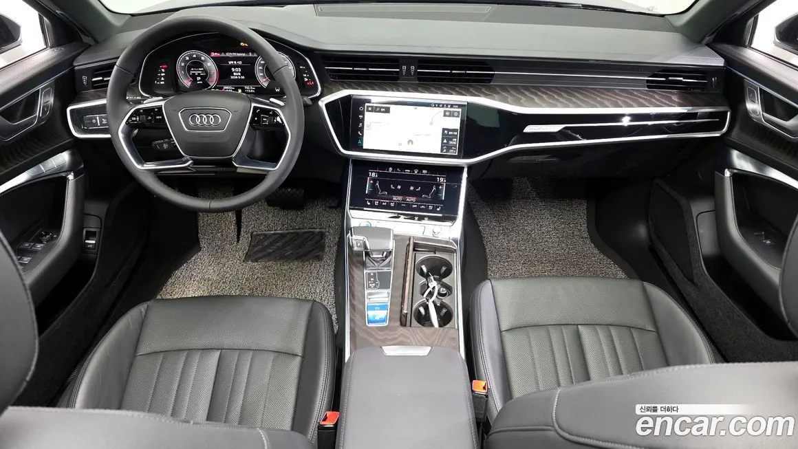 Audi A6 — фото 10