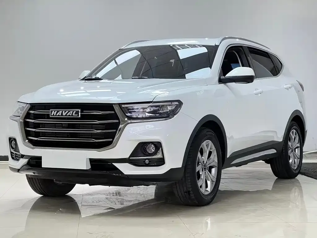 Haval H6 — фото 1