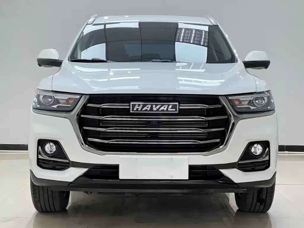 Haval H6 — фото 8
