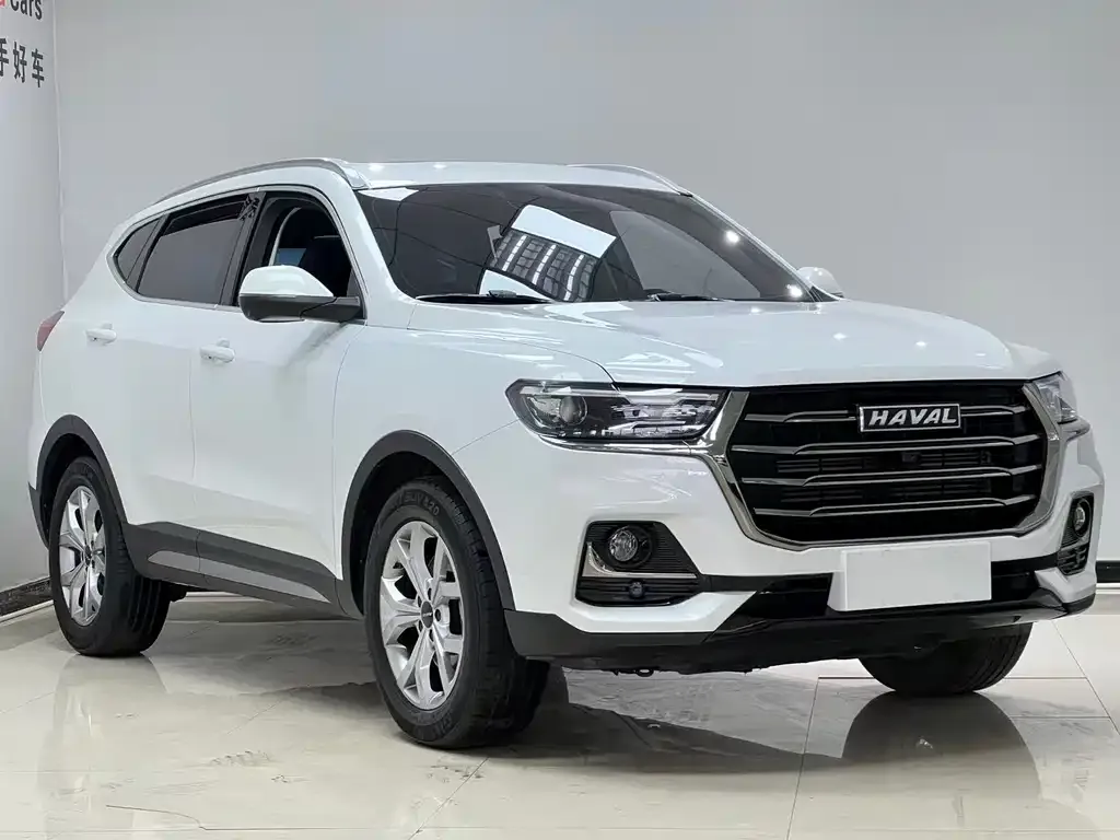 Haval H6 — фото 5