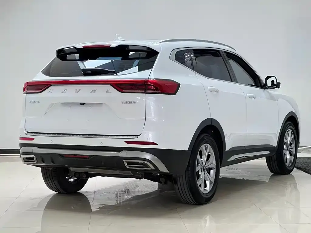Haval H6 — фото 7