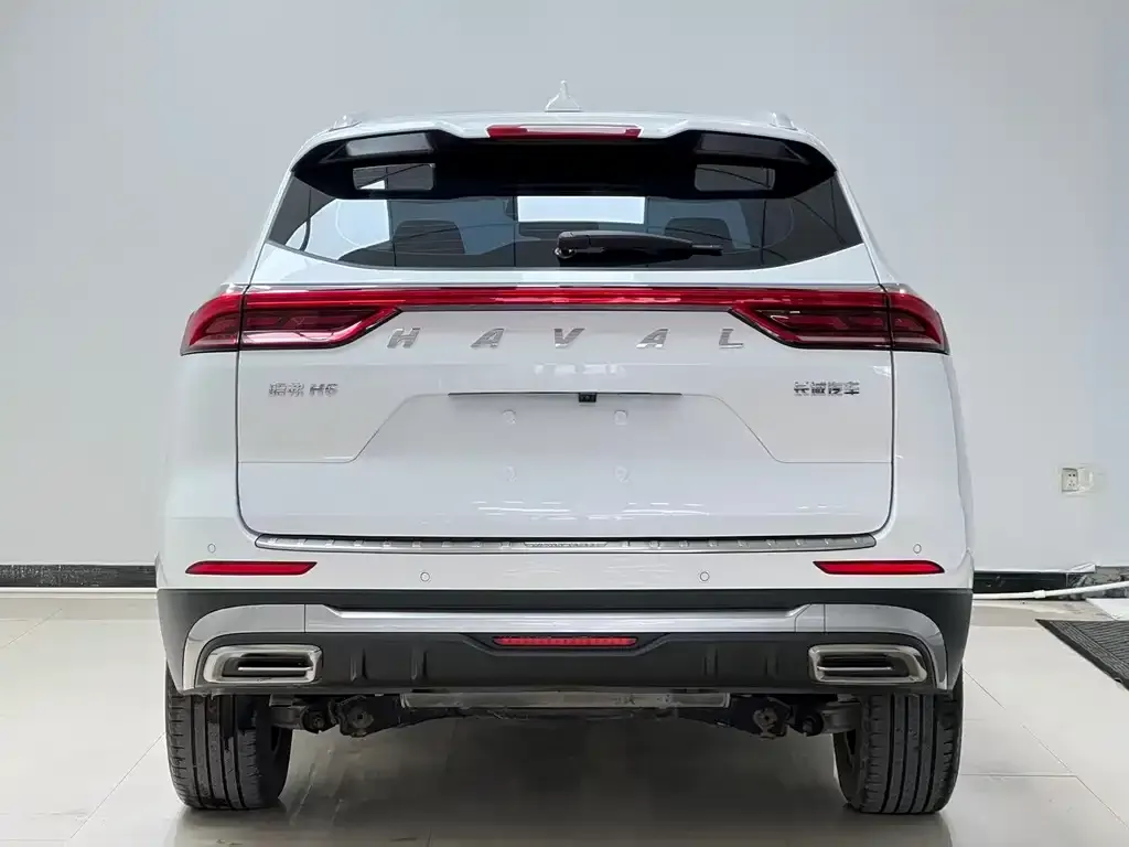 Haval H6 — фото 10
