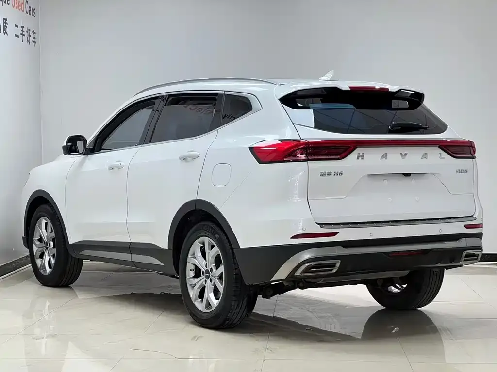 Haval H6 — фото 6