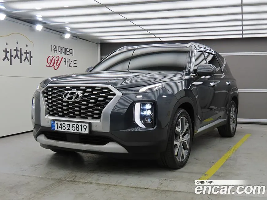 Hyundai Palisade — фото 1