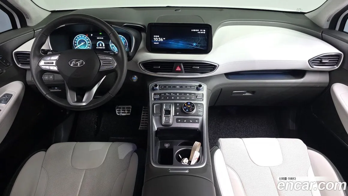 Hyundai Santafe — фото 7