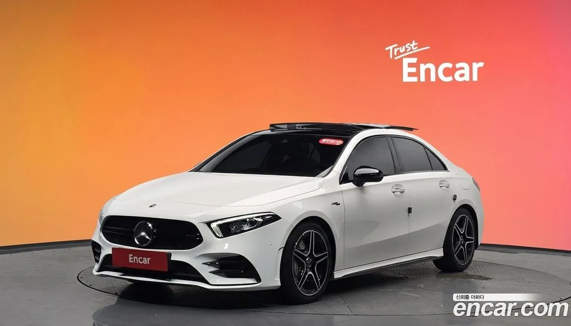 Mercedes-Benz A-Class — фото 1