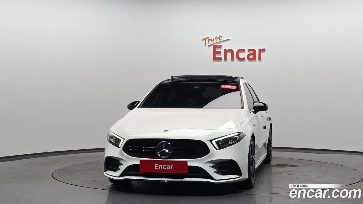 Mercedes-Benz A-Class — фото 6