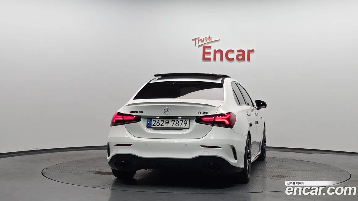 Mercedes-Benz A-Class — фото 3