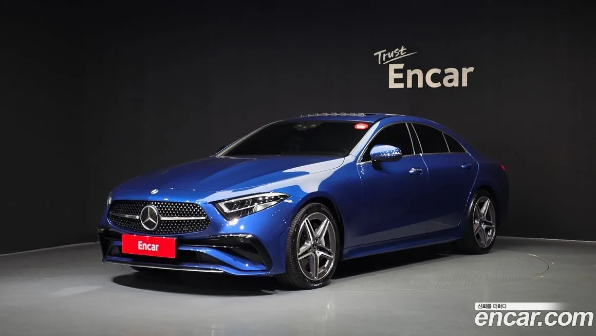 Mercedes-Benz CLS-Class — фото 1