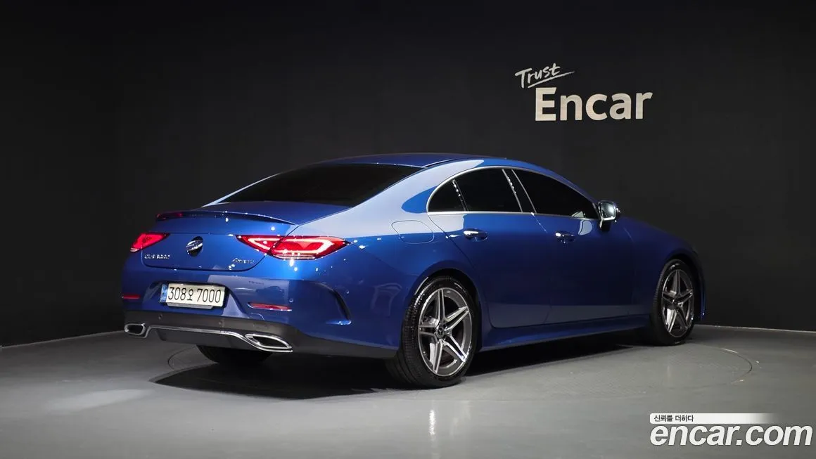 Mercedes-Benz CLS-Class — фото 8