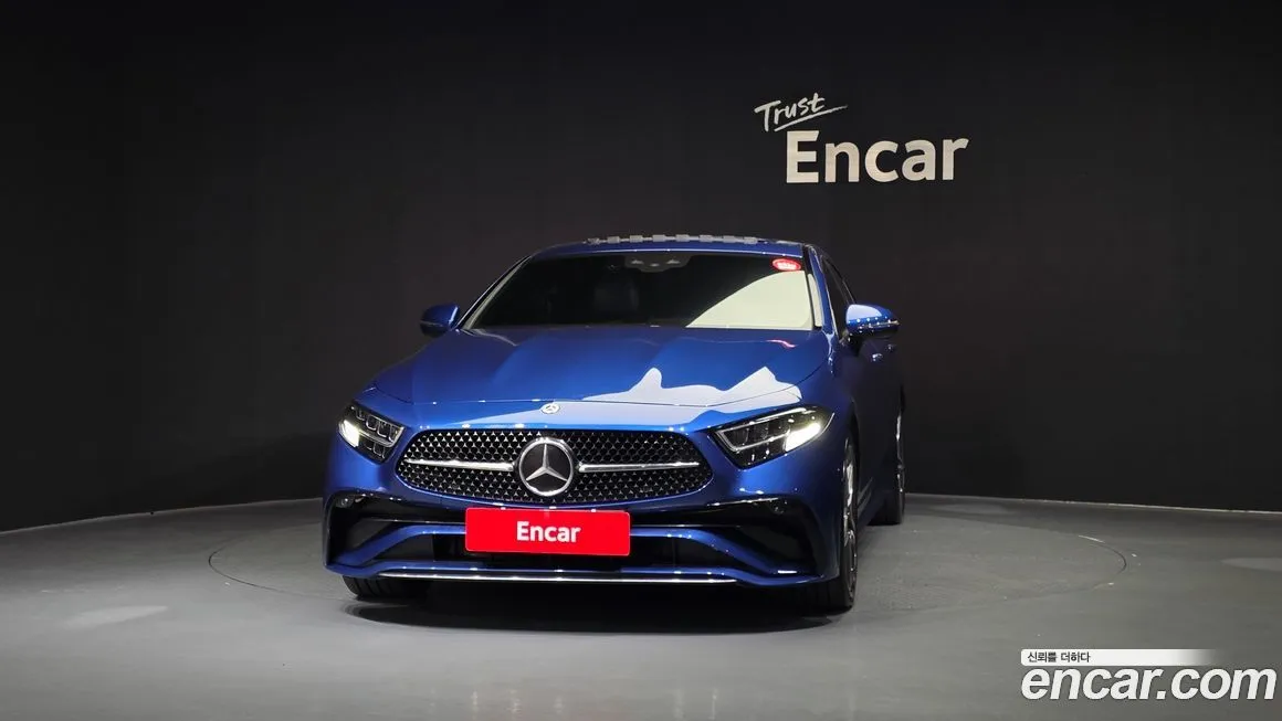 Mercedes-Benz CLS-Class — фото 2