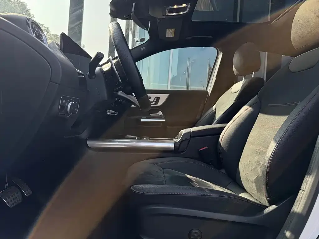 Mercedes-Benz GLA AMG — фото 2