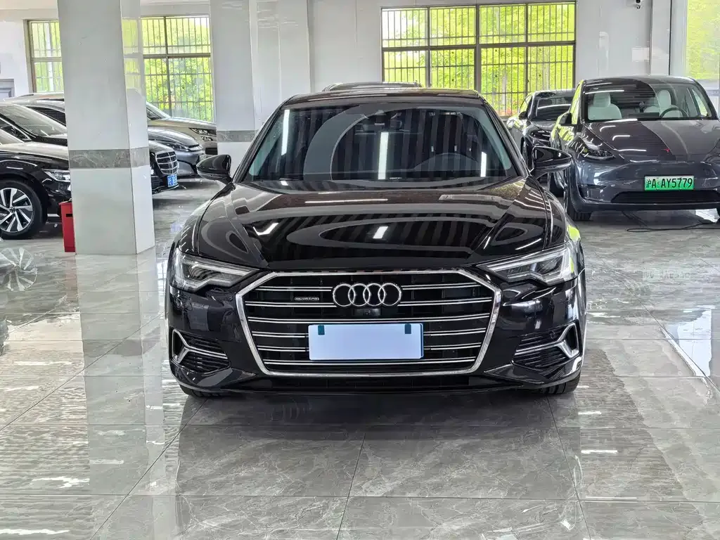 Audi A6L — фото 4