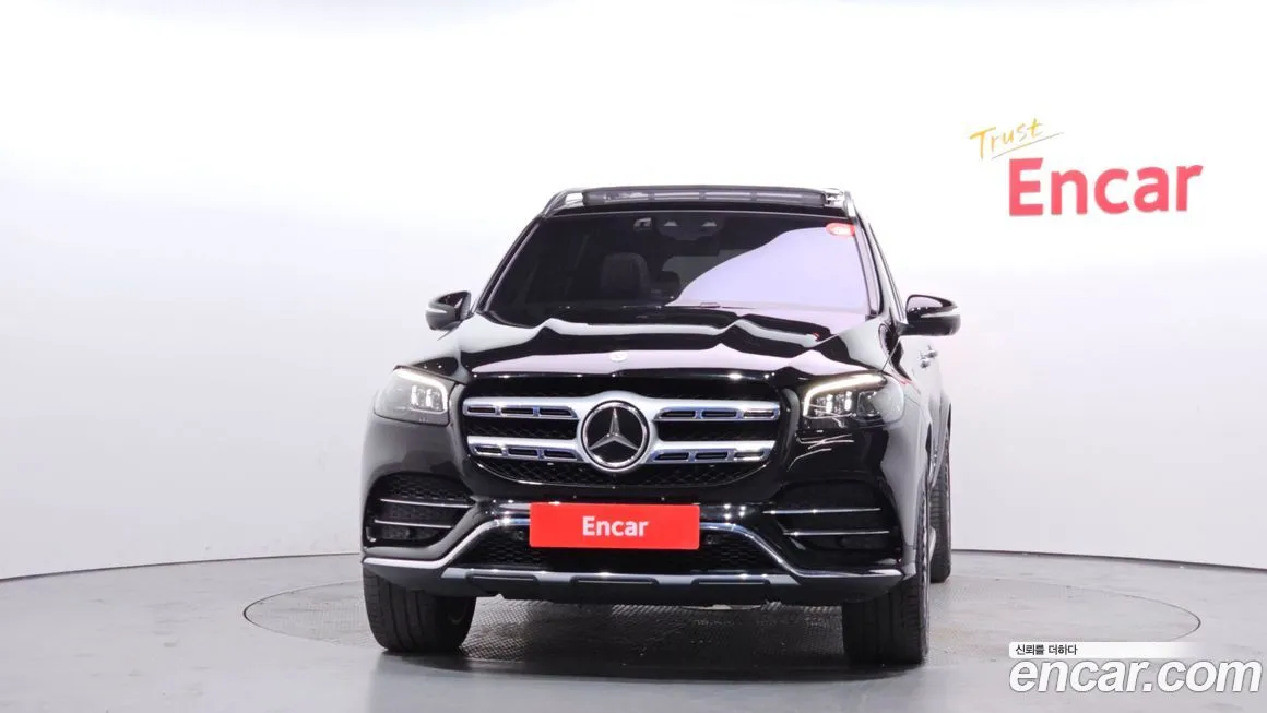 Mercedes-Benz GLS-Class — фото 2