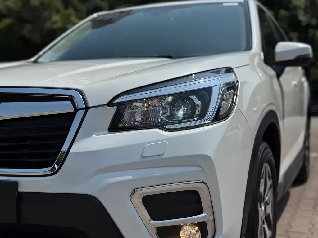Subaru Forester — фото 2
