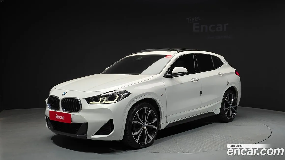 BMW X2 (F39) — фото 1