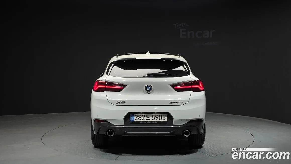 BMW X2 (F39) — фото 6