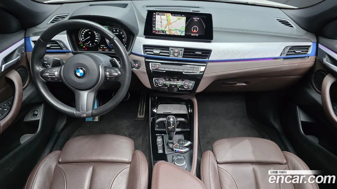 BMW X2 (F39) — фото 10