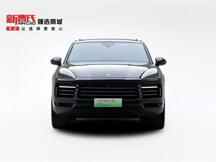 Porsche Cayenne Hybrid — фото 4