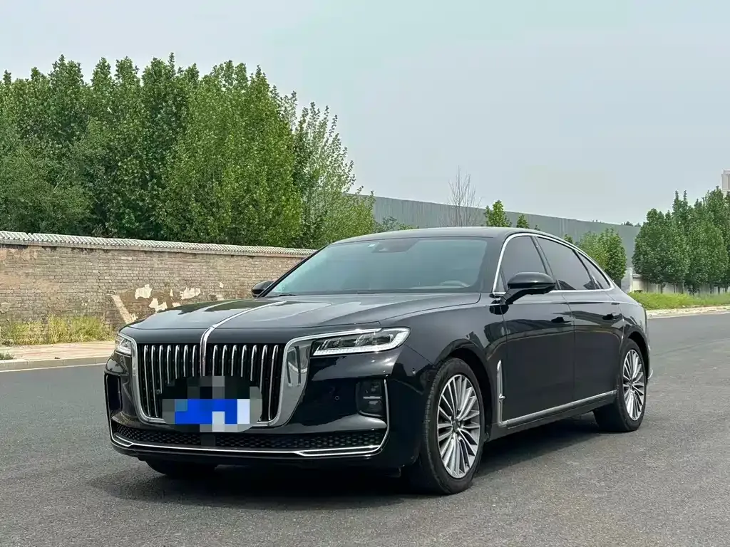 Hongqi H9 — фото 1