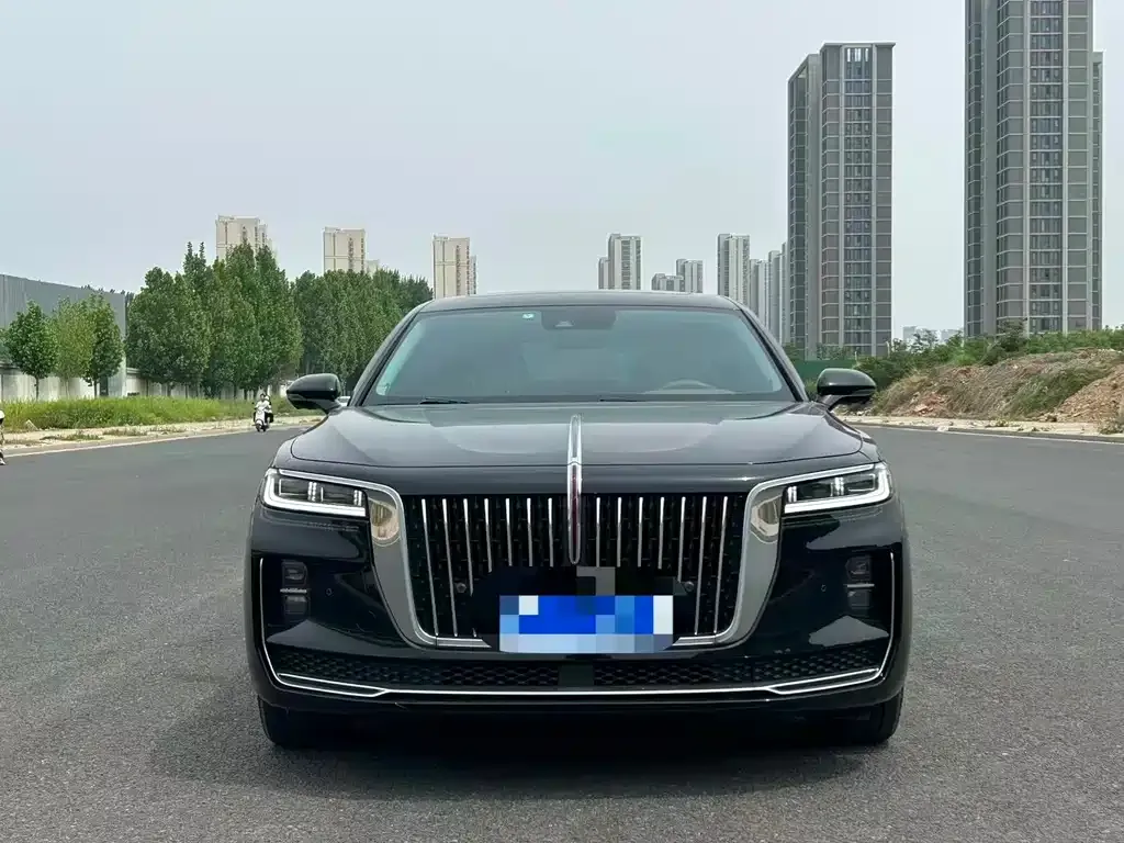 Hongqi H9 — фото 2