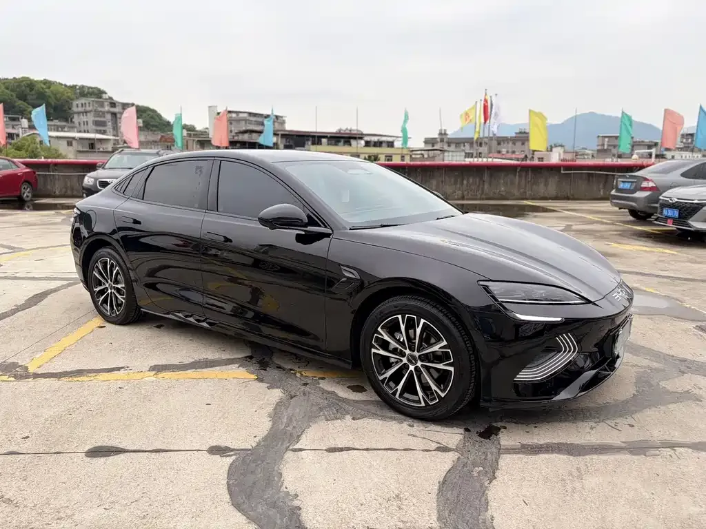 BYD Seal — фото 8