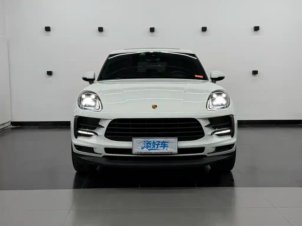 Porsche Macan — фото 3