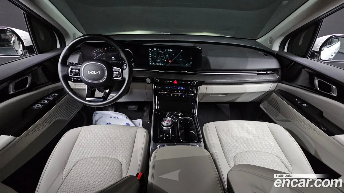 Kia Carnival — фото 3