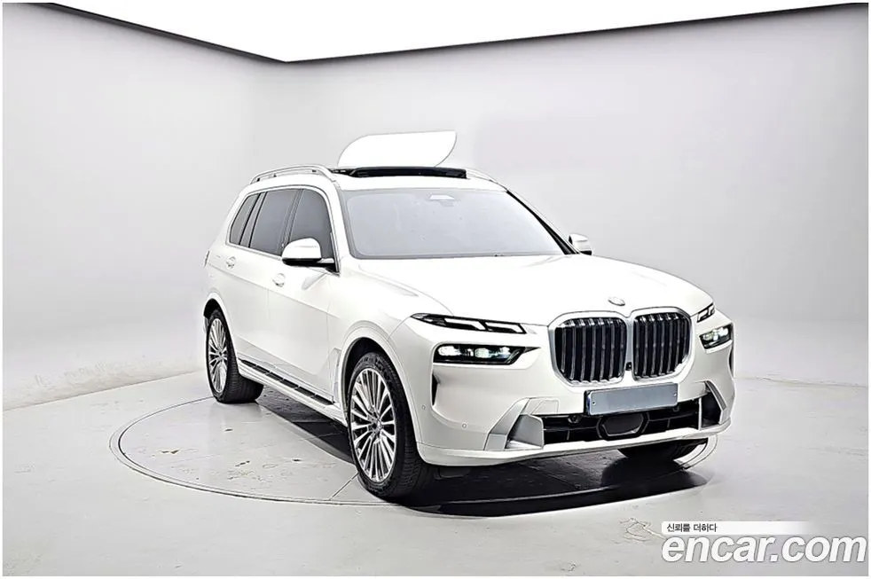 BMW X7 — фото 5