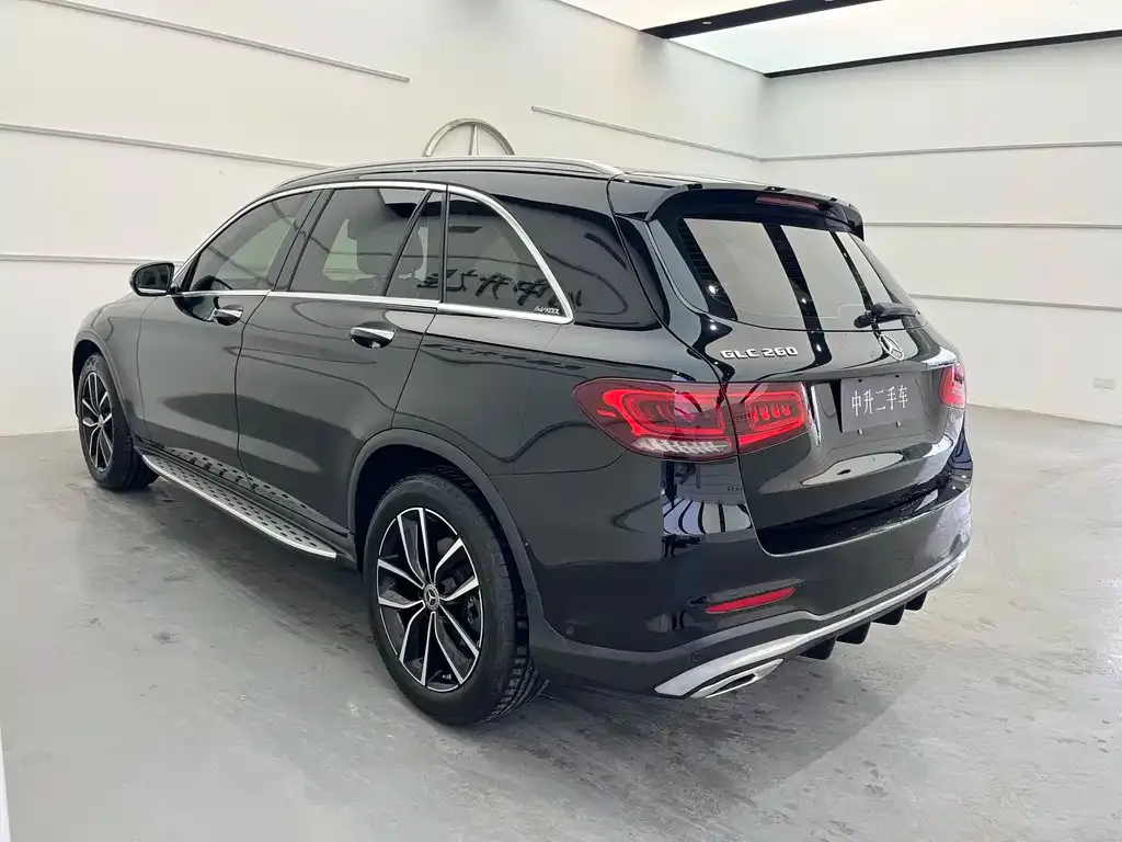 Mercedes-Benz GLC — фото 3