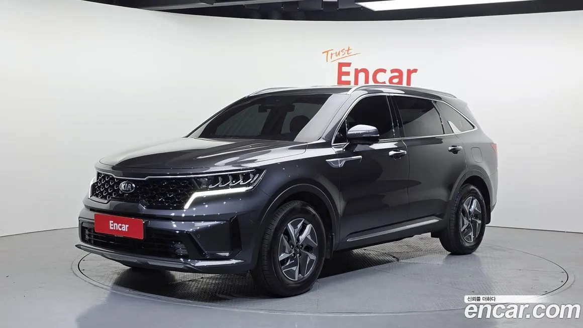 Kia Sorento — фото 1