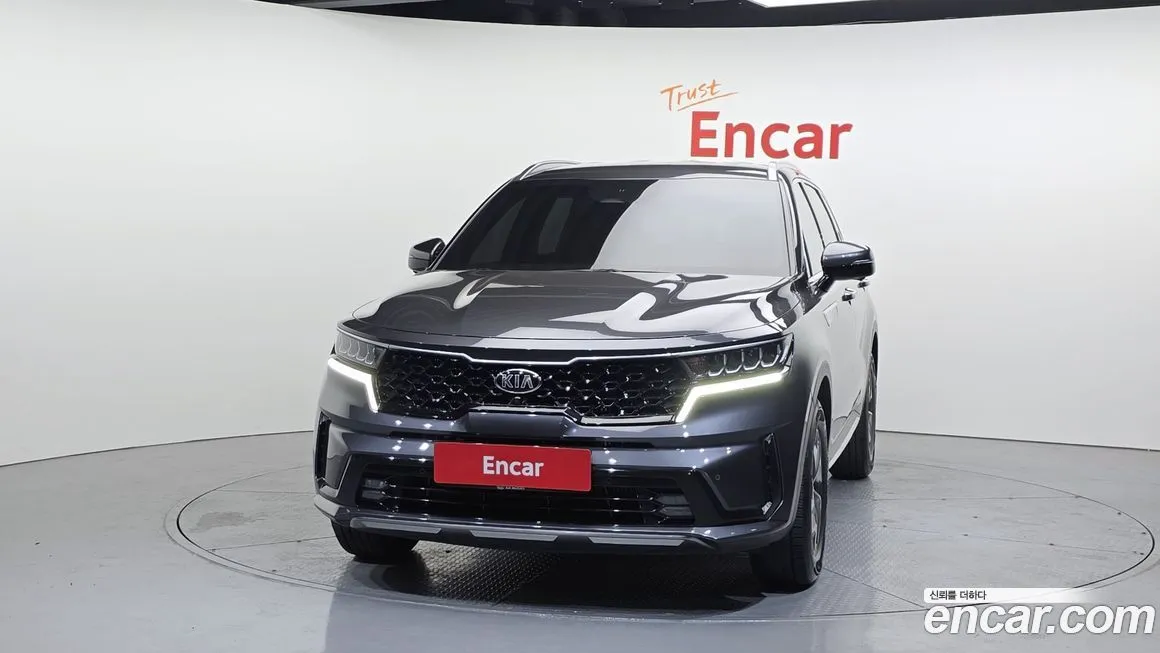 Kia Sorento — фото 4