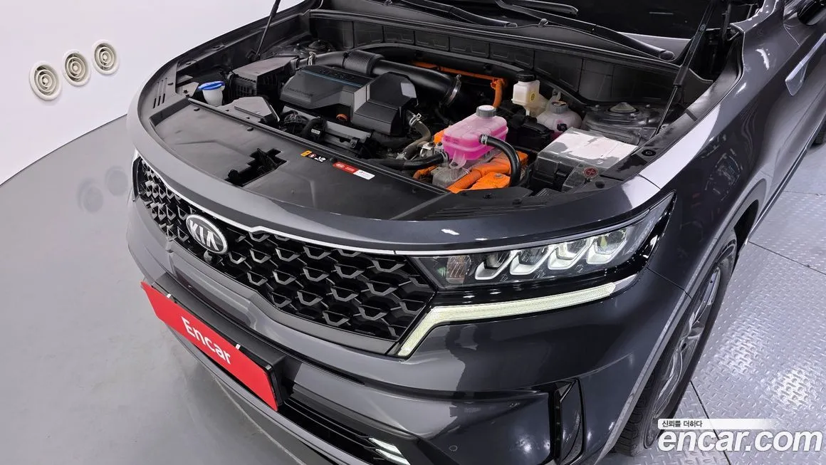 Kia Sorento — фото 9