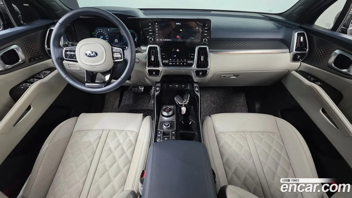 Kia Sorento — фото 10