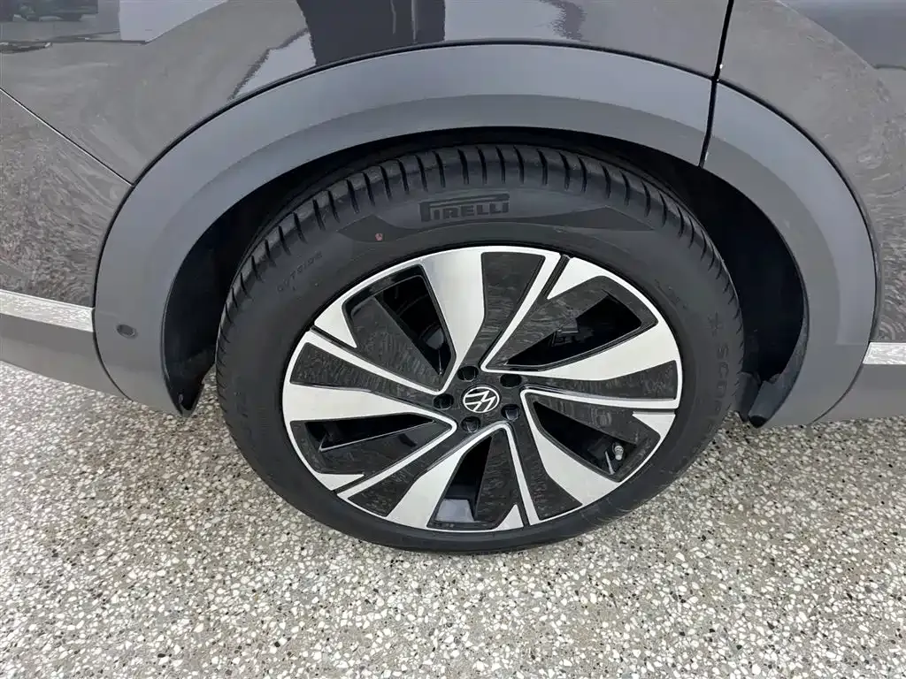 Volkswagen Talagon — фото 5
