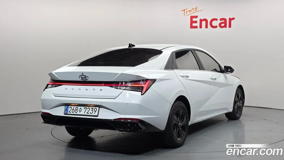 Hyundai AVANTE — фото 2