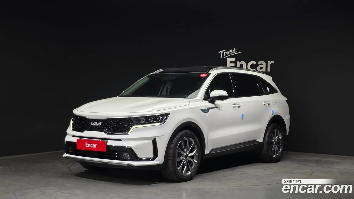 Kia Sorento — фото 1