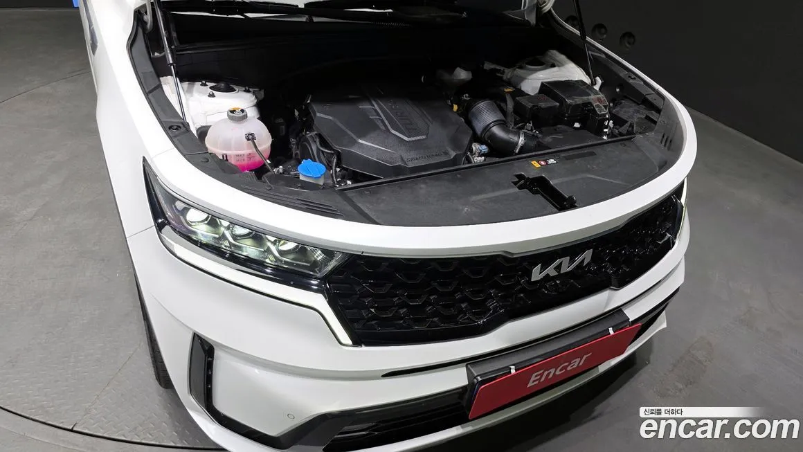 Kia Sorento — фото 10