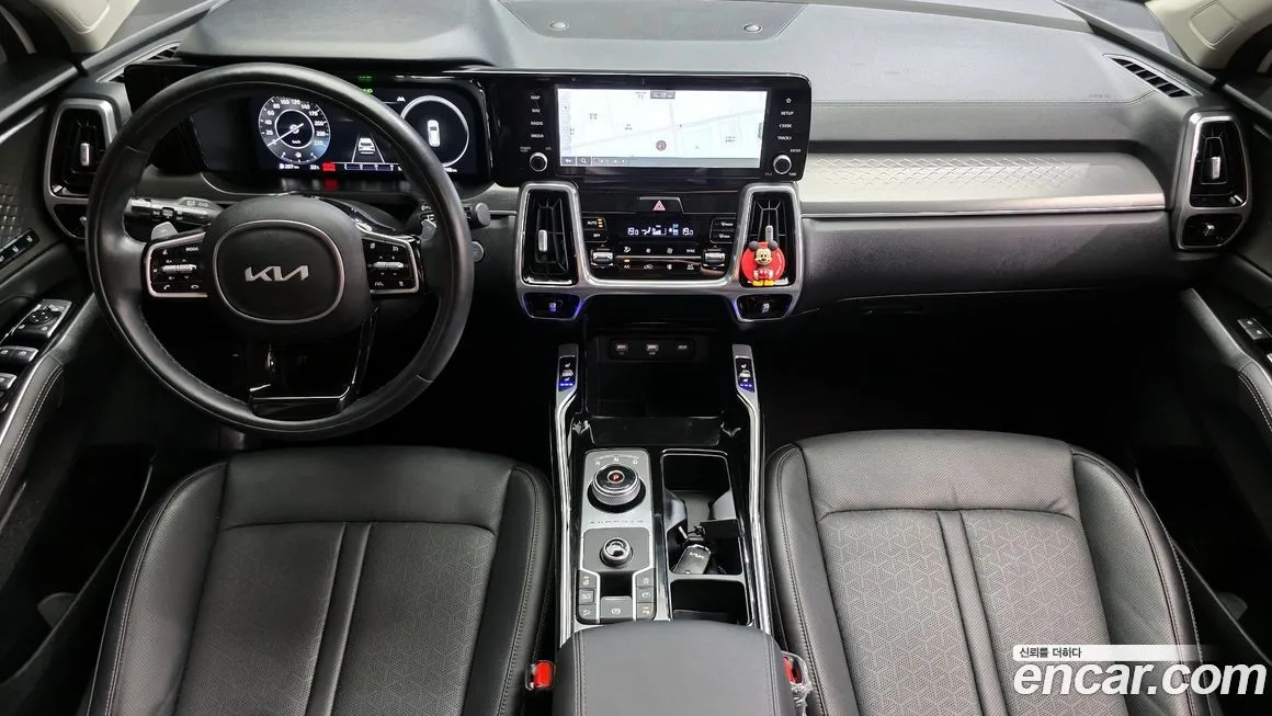 Kia Sorento — фото 9