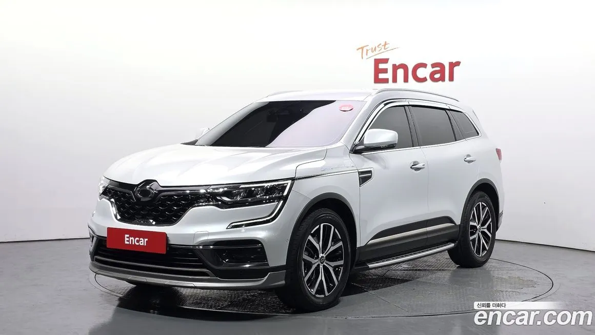 Renault Korea (Samsung) QM6 — фото 1