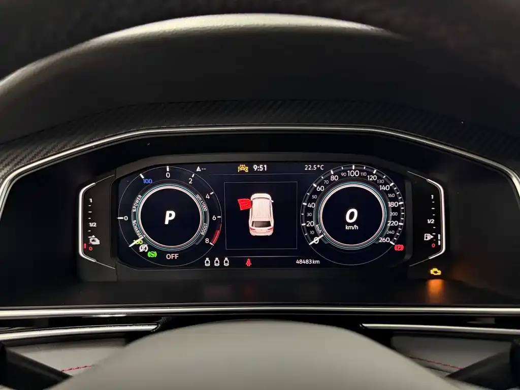 Volkswagen Tiguan L New Energy — фото 2
