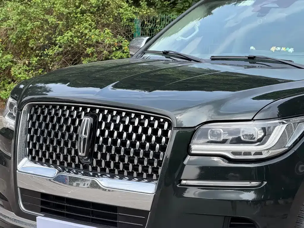 Lincoln Navigator — фото 8