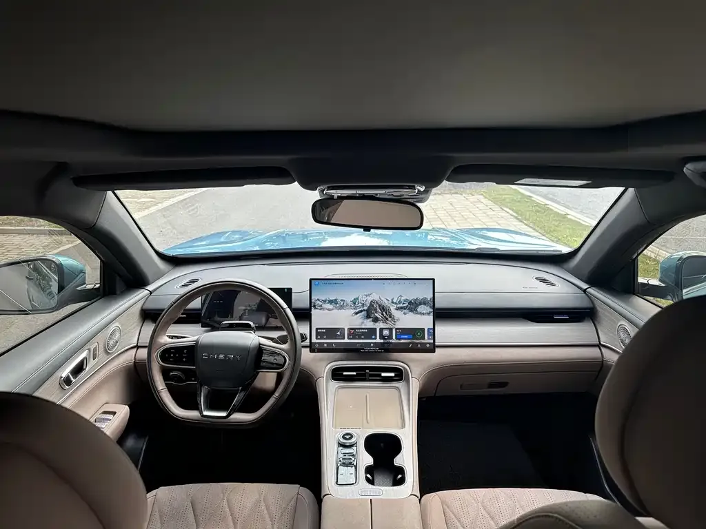 Chery Tiggo 8 PLUS C-DM — фото 2