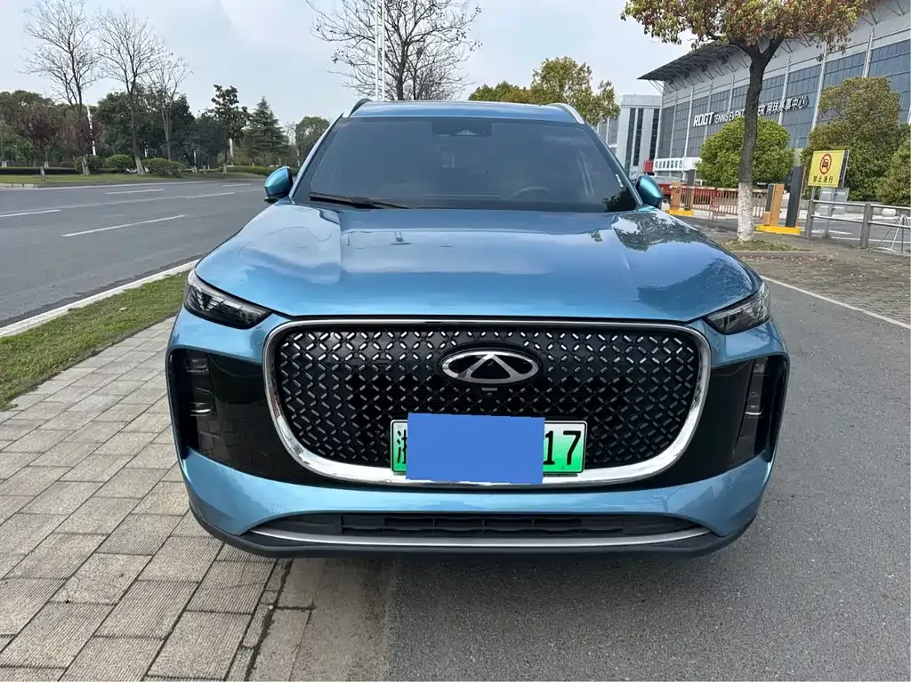 Chery Tiggo 8 PLUS C-DM — фото 8